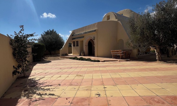 Djerba Midun Villa | Villa de Rêve with private pool