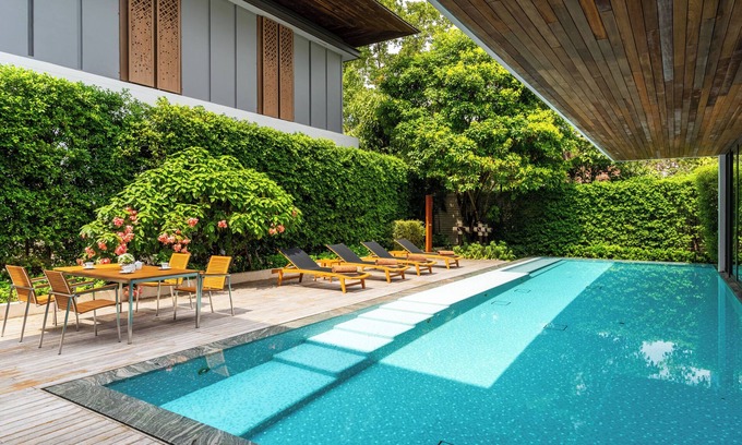 Thung Maha Mek Villa | Villa Deva Resort & Hotel Bangkok