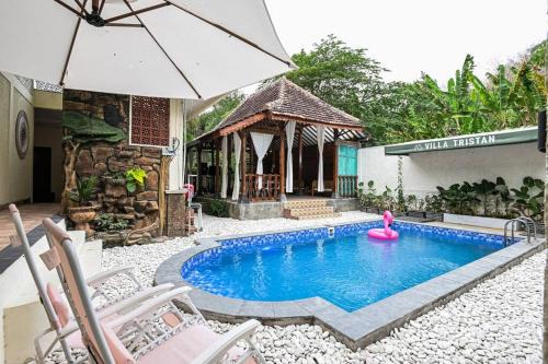 Berbah Villa | Villa de Tristan Yogyakarta