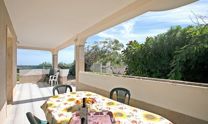 Giorgilorio House | Villa Dei Fanti On The Sandy Beach, Lecce, Italy