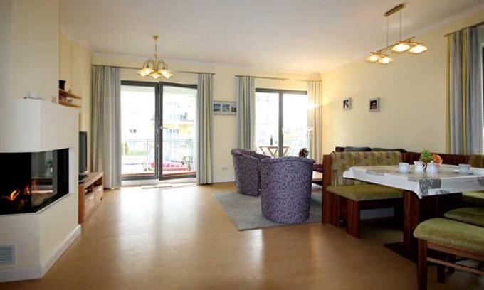 Boergerende-Rethwisch Apartment | Villa Deichgraf WE 05