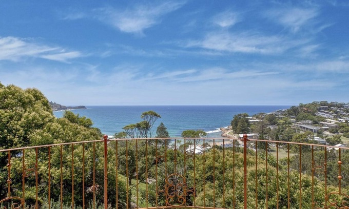 Avoca Beach House | Villa Del Cabo - Sensational Views