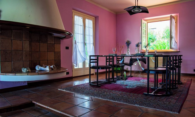 Colle San Valentino Villa | Villa del cervo e del tasso