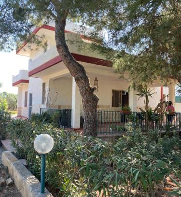 Torre Squillace House | Villa Del Prete