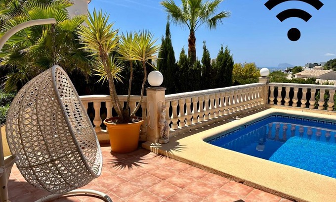 Cumbre del Sol House | Villa del Sol - Salco la Cumbre