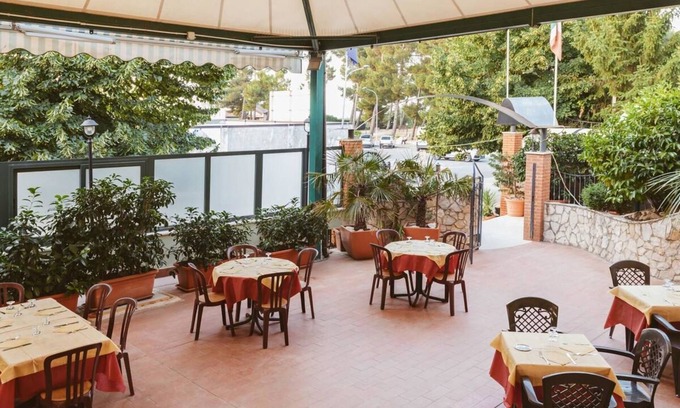 Venosa Hotel | Villa del Sorriso