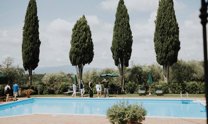 Lari Hotel | Villa Delia Hotel & Cooking School