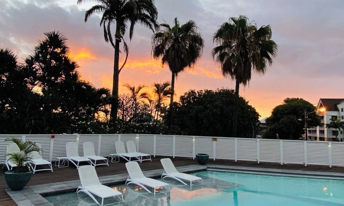 Centre-Ville Hotel | Villa Delisle Hôtel & Spa