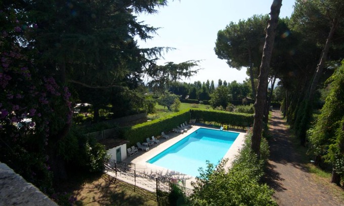 Velletri Villa | Villa dell'Artemisio