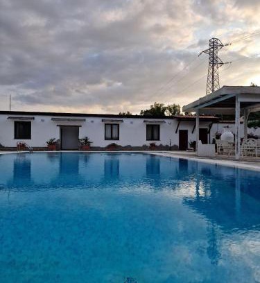 Sant'Arcangelo House | Villa dello Sparviero