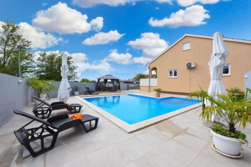 Brisevo Villa | Villa Delmonicos ZadarVillas