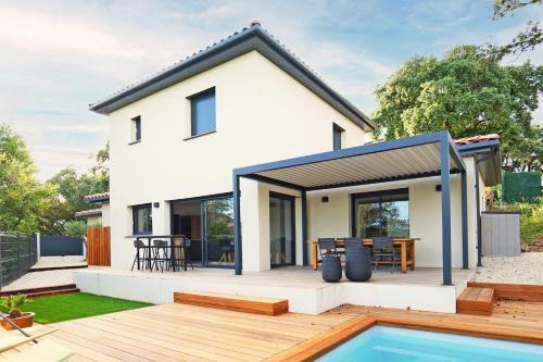 Saint-Drezery Villa | Villa des Vignes - Welkeys