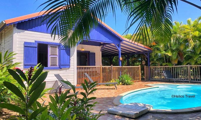 Bas Vent Villa | Villa Deshaies