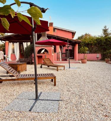 Zona LVIII Prima Porta Villa | Villa Desiderio