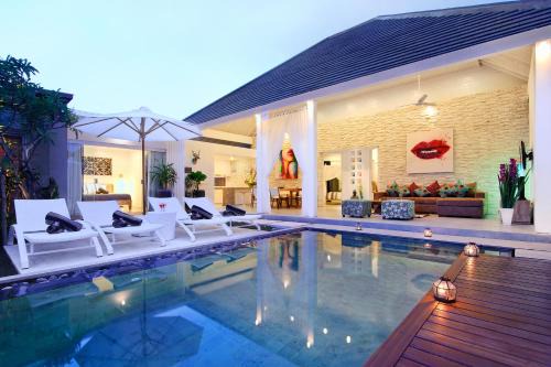 Drupadi Villa | Villa Dheva