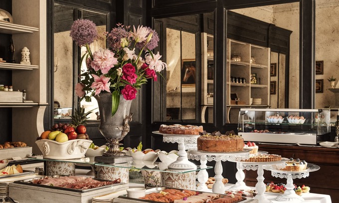 Cortona Hotel | Villa di Piazzano - Small Luxury Hotel of the World