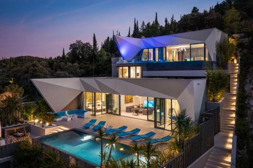 Cove Tri Zala (Zrnovo) Villa | VILLA DIAMOND