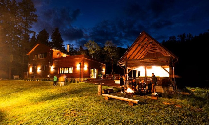 Pribylina Villa | Villa Drosera s wellnessom, Račkova dolina v Západných Tatrách