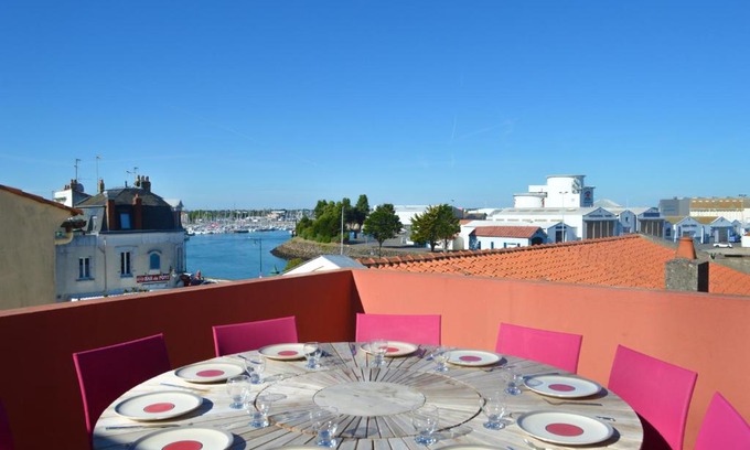 Les Sables d'Olonne House | Villa du Quai