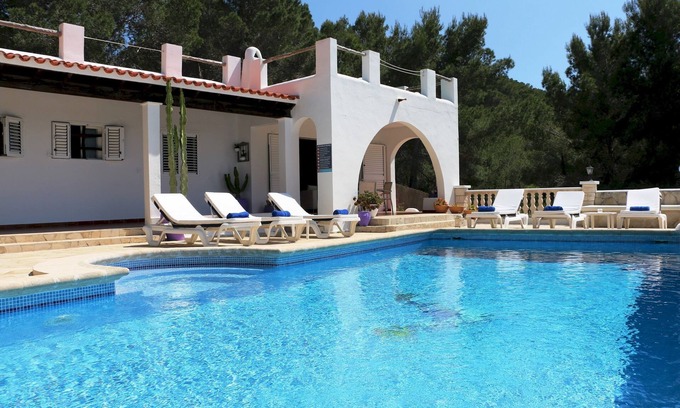 Port des Torrent Villa | Villa Es Cuco - 3 Bedrooms | Stunning View | Private Pool | Wifi & Aircon