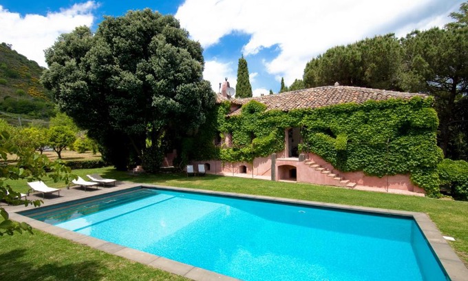 Viagrande Villa | Villa Edera