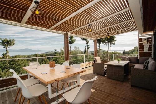 Lefkimmi Villa | Villa Eftihia