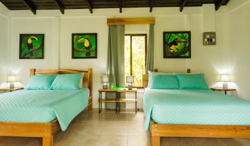 Bijagua Hotel | Villa El Tucán