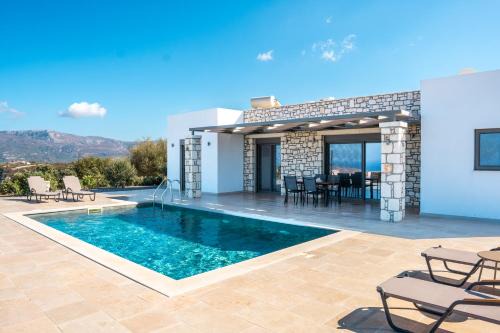 Sitia Villa | Villa Elaia