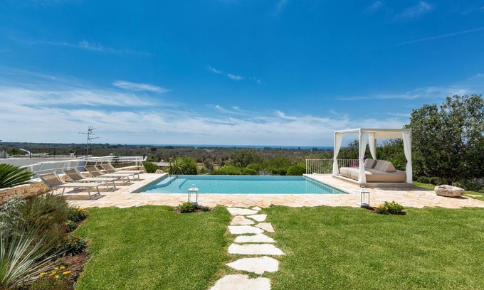 Salve Villa | Villa Elaion by Perle di Puglia