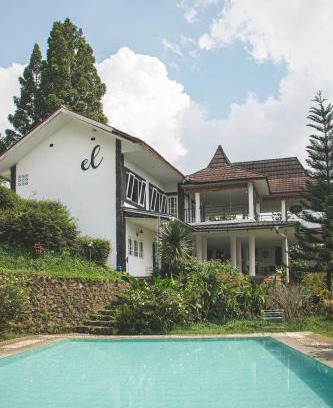 Cisarua Villa | Villa Eldorado By The Villas 100