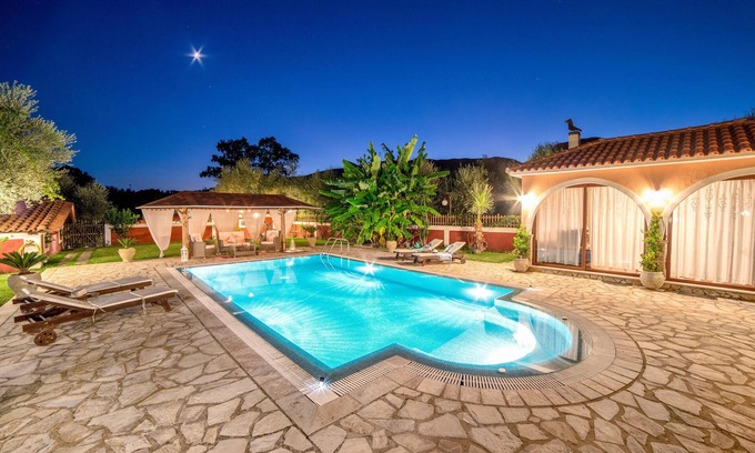 Laganas Villa | Villa Elea Zakynthos Island