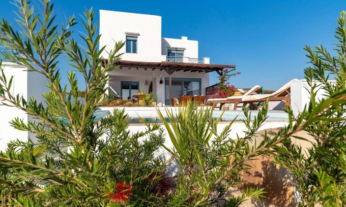 Lahania Villa | Villa Elli