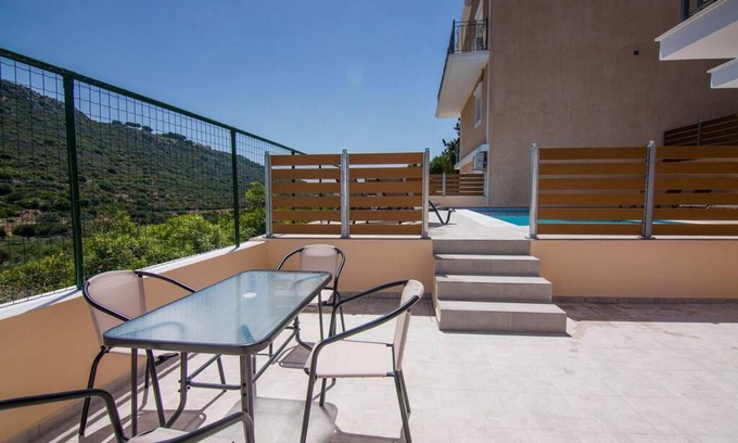 Minia Villa | Villa Elpida at Minies