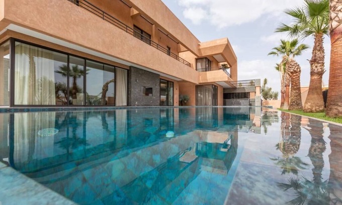 El Aggada Villa | Villa Emilie By Jimmy and Jason