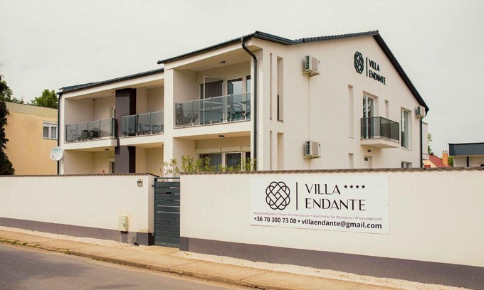 Hajduszoboszlo Apartment | Villa Endante