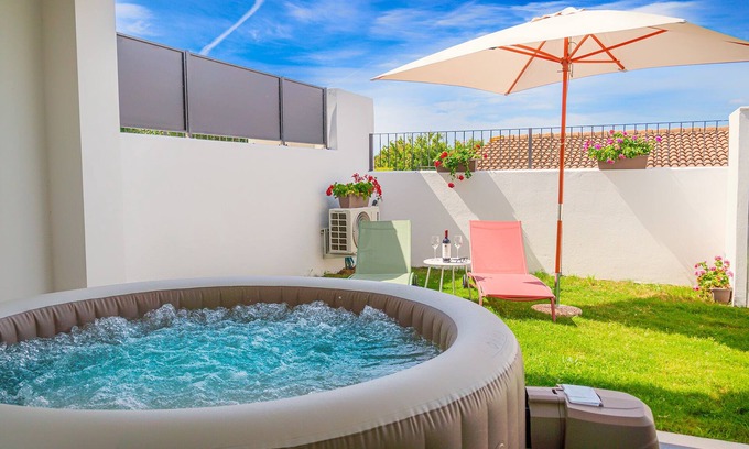 Arbatax Villa | Villa-Ensuite with Shower