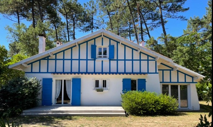 Les Estagnots Villa | Villa entre plage Estagnots et lac d'Hossegor