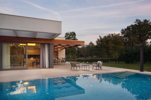 Sveti Petar u Sumi Villa | Villa Eos