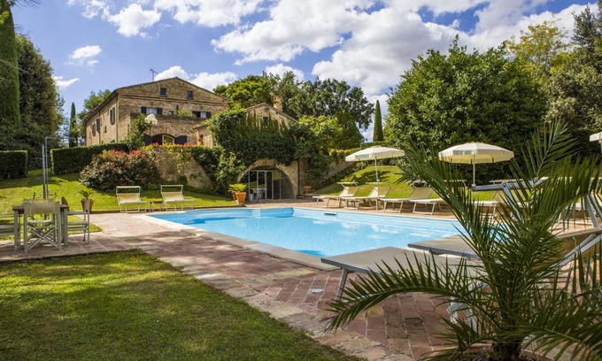 Rupoli Villa | Villa Eos