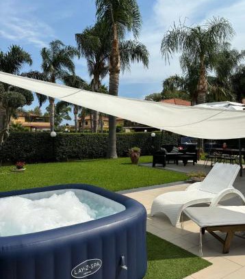 Sant'Anna House | Villa Erika