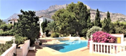 Altea la Vella Villa | Villa Esmeralda