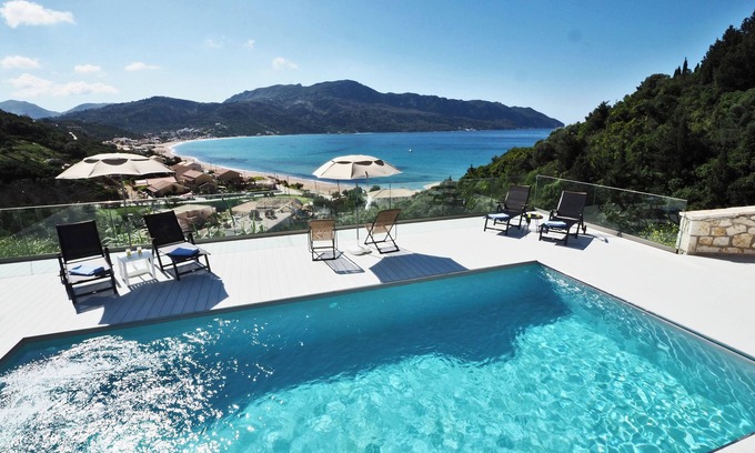 Afionas Apartment | Villa Euphoria Apt 3 Afionas