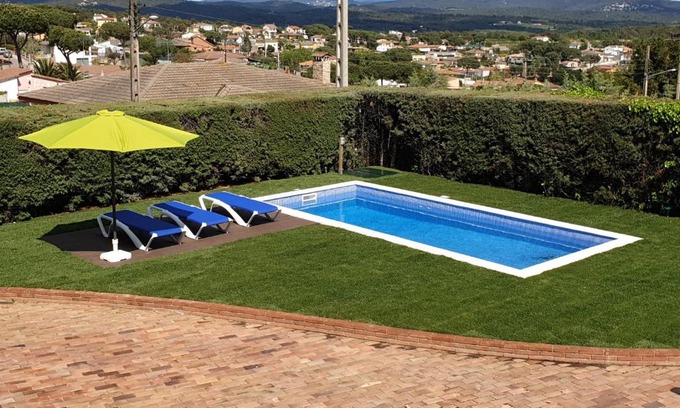 Fogars de la Selva Villa | Villa Fabiola