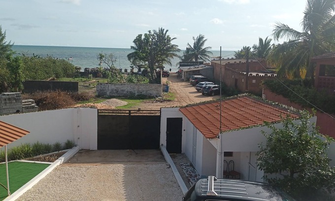 Ouoran House | Villa Face A LA MER Adaptable a Toutes vos Envies