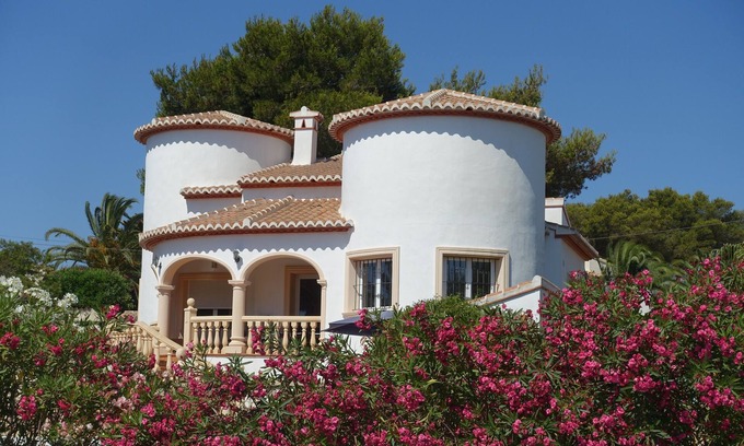 Balcon del Mar Villa | Villa "favorite", with a beautiful view towards the sea