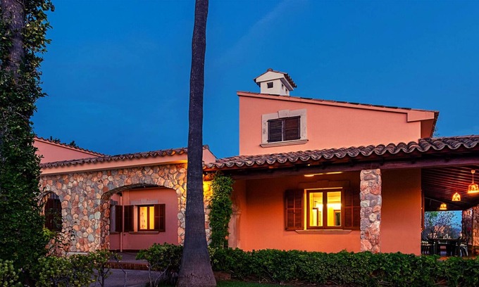 Sa Coma Villa | Villa Feliz in Bunyola