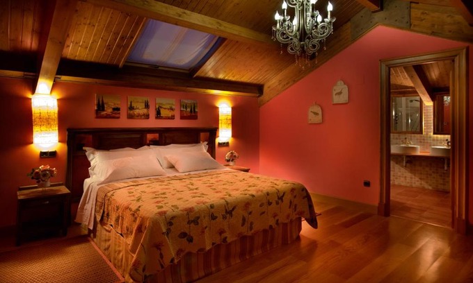 Herrera de Valdecanas Hotel | Villa Ferrera Posada Rural