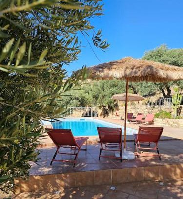 Velez de Benaudalla Villa | Villa Finca el Carril