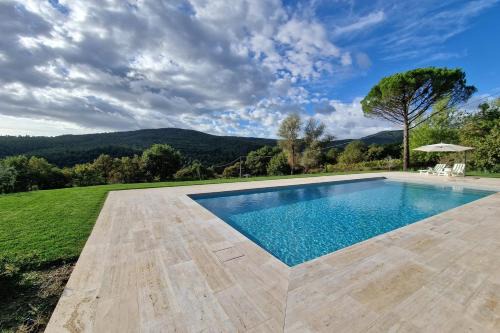 Bivio Lugnano Villa | Villa Fiorda by MMega