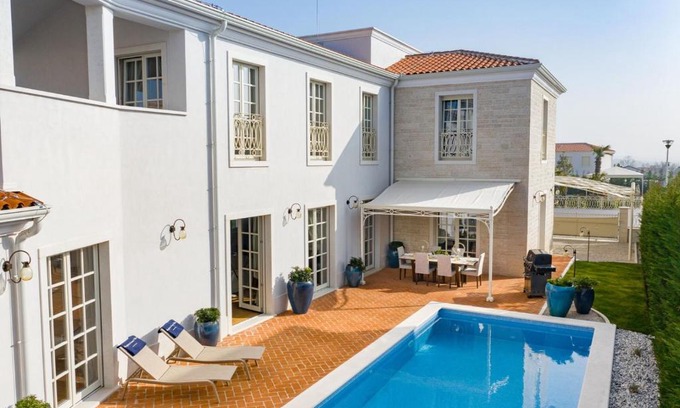 Tar-Vabriga Villa | Villa Fiordaliso